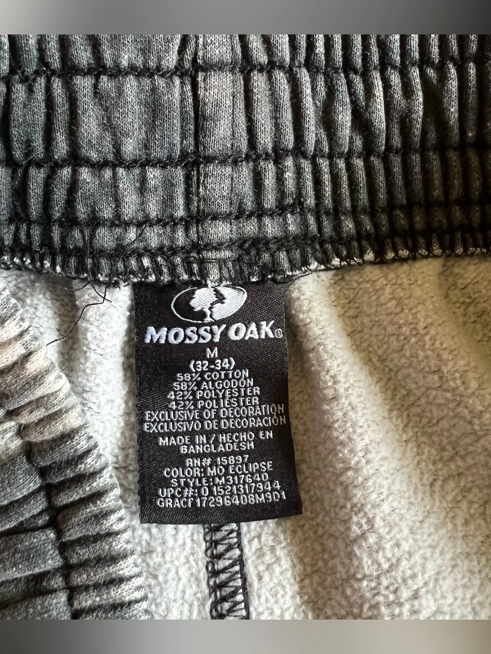 Mossy Oak very nice